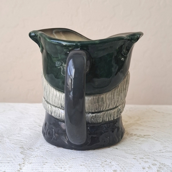 Royal Dalton Parson Brown Character Jug Small D5529 Creamer Mug Collectible - Picture 6 of 11